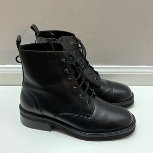 Carvel a by Kurt Geiger combat boots